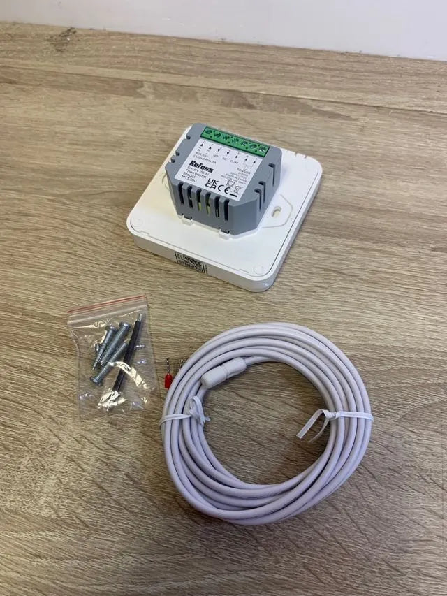 Termostato Calefacción WiFi - Refoss