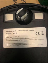 Robot aspirador