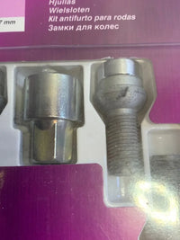 Tornillos antirrobo para ruedas McGard