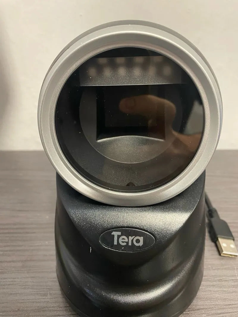 Lector de Código de Barras - Tera