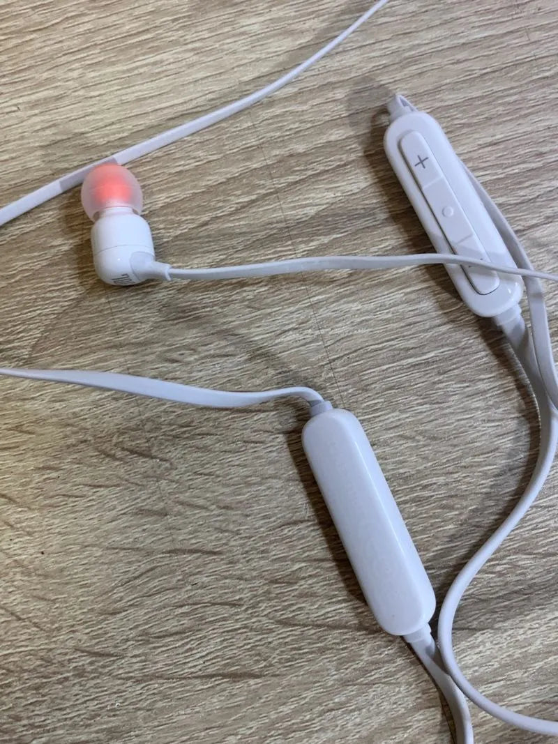 Auriculares inalámbricos JBL T110BT