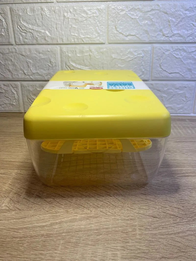 Caja de Almacenamiento para Queso