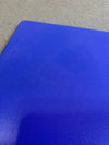 Tabla de cortar pequeña azul