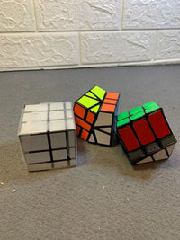 Cooja Cubo Mágico Paquete