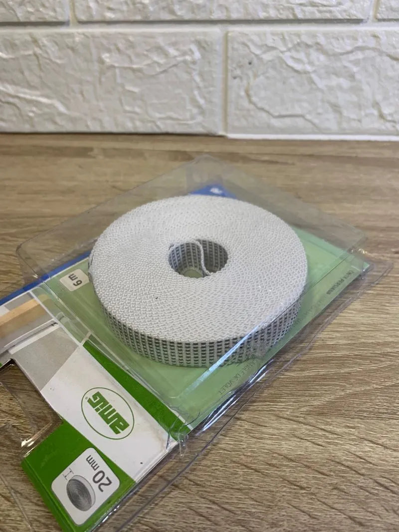 Cinta para Recogedor de Persianas Enrrollables