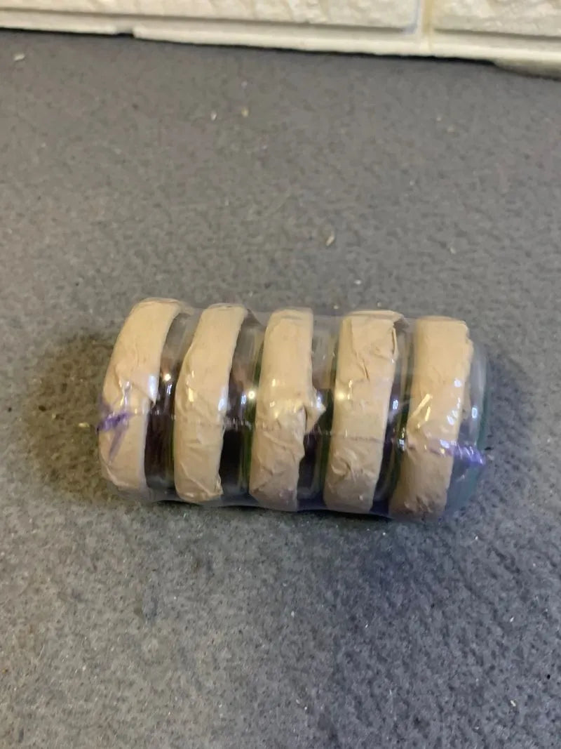 Juego de 5 platos ecoLab