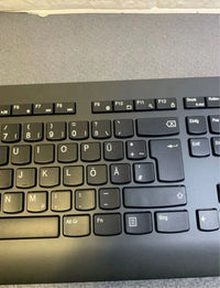 Teclado lenovo