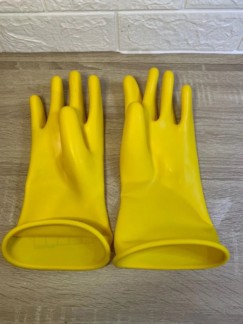 GUANTES AISLANTES ELÉCTRICOS