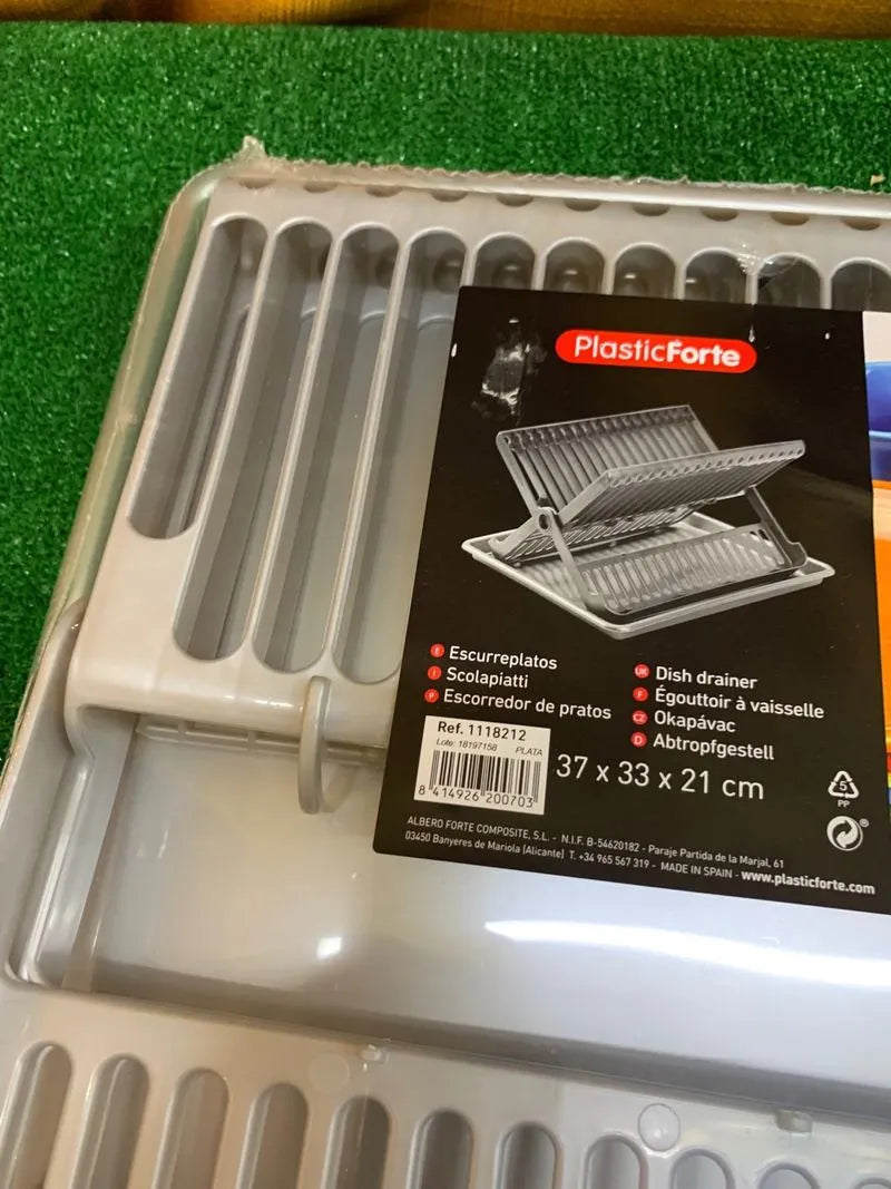 Plastic Forte Escurreplatos