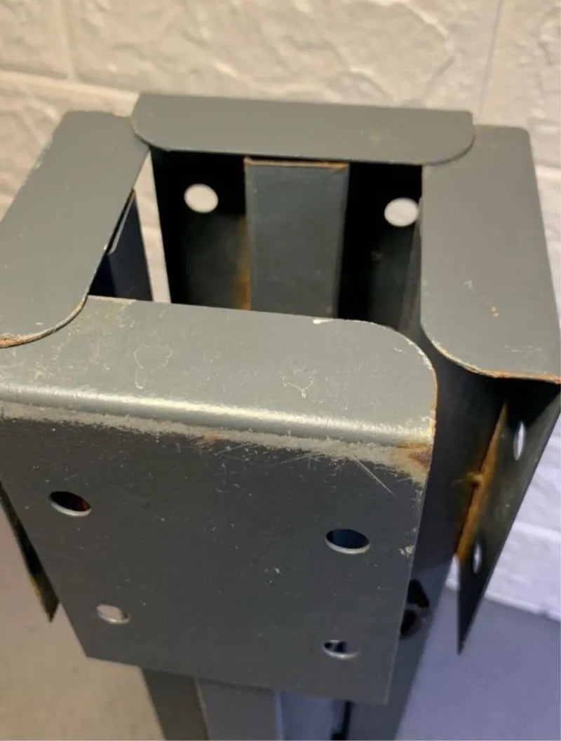 Soporte plegable para árbol de Navidad LIUASMUE