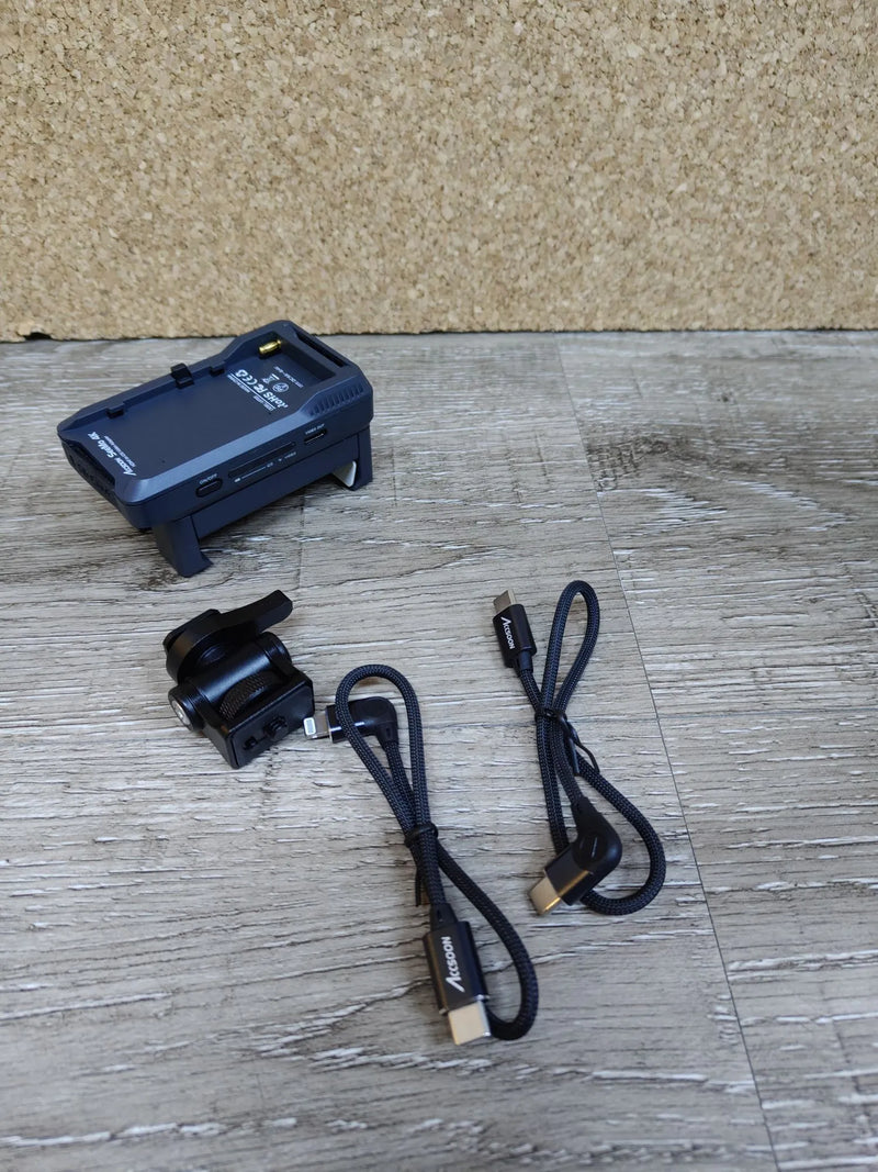 Captura de video HDMI a USB-C