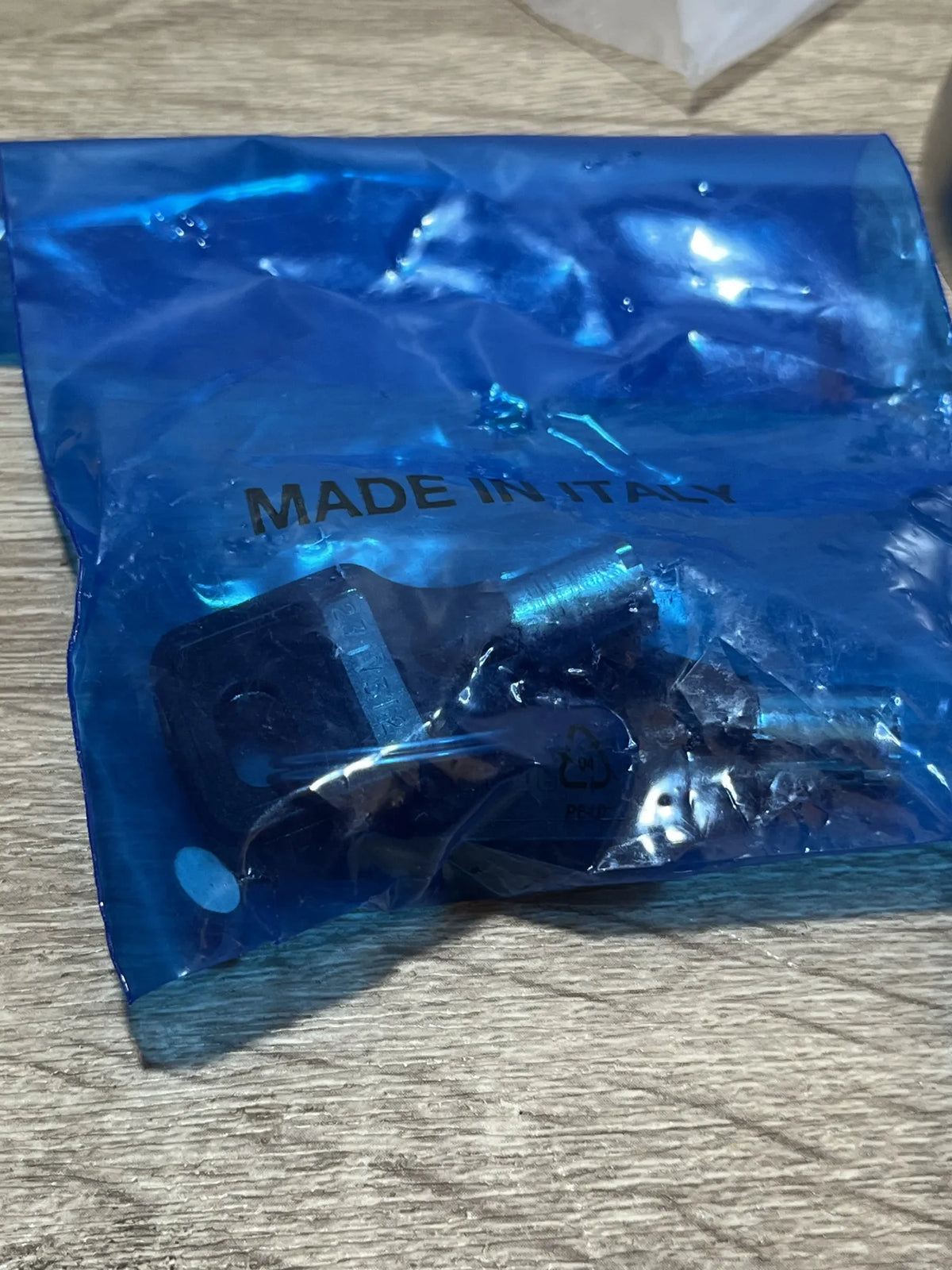 Cerradura antirrobo para vehículo UFO2 MERONI