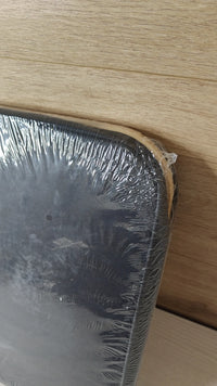 Cesto de Ropa Sucia con Tapa, Gran Cesta Ropa Sucia, 90 L