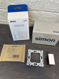 Kit interruptor Simon
