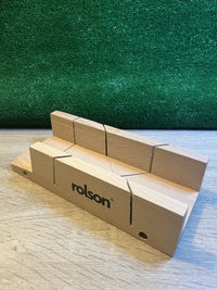 Caja de ingletes Rolson