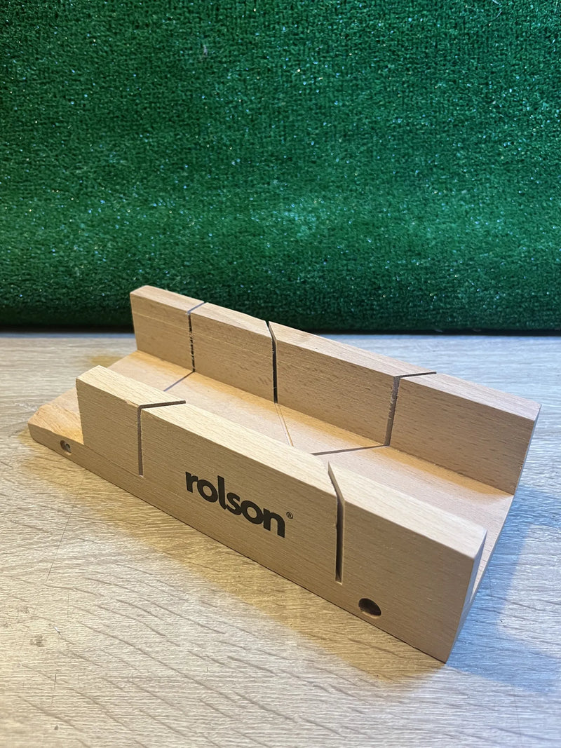 Caja de ingletes Rolson