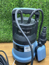 Bomba de agua sucia 1100W Axike 1100 Dark