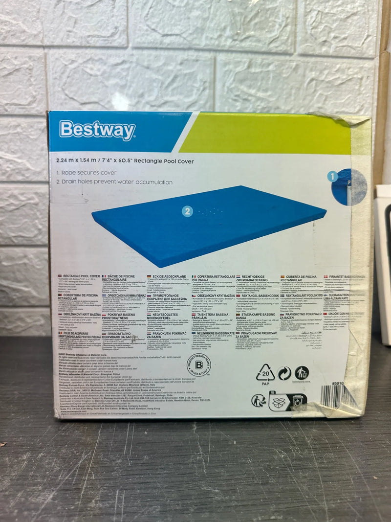 Cobertor de invierno Bestway