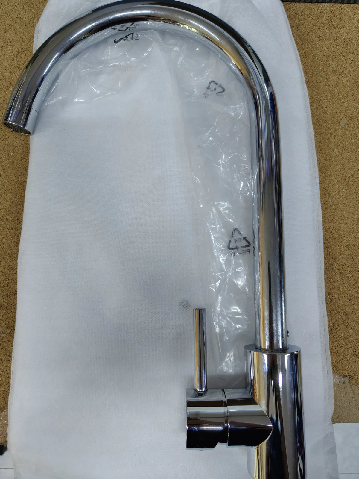 Grifo de cocina giratorio Grifema