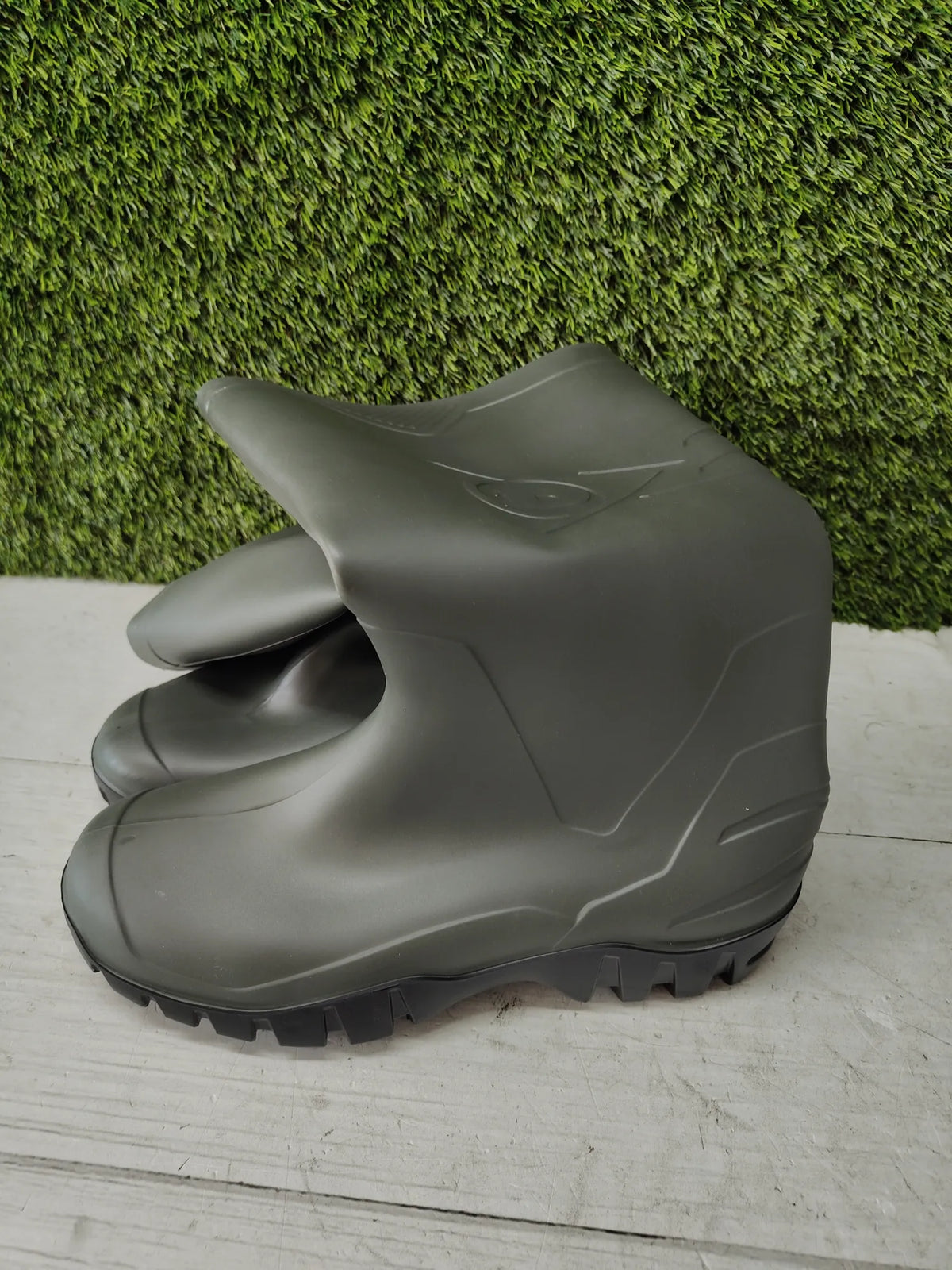 Botas de caucho talla 44 - Dunlop