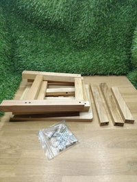 Taburete para plantas