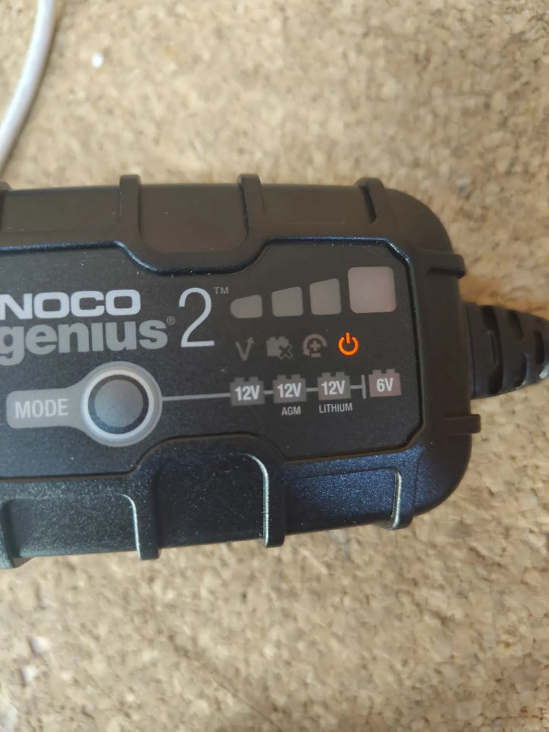 Cargador de Batería NOCO GENIUS 2