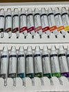 Estuche con 24 Tubos Acuarela Faber-Castell