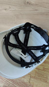 Casco de trabajo de seguridad alta visibilidad