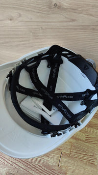 Casco de trabajo de seguridad alta visibilidad