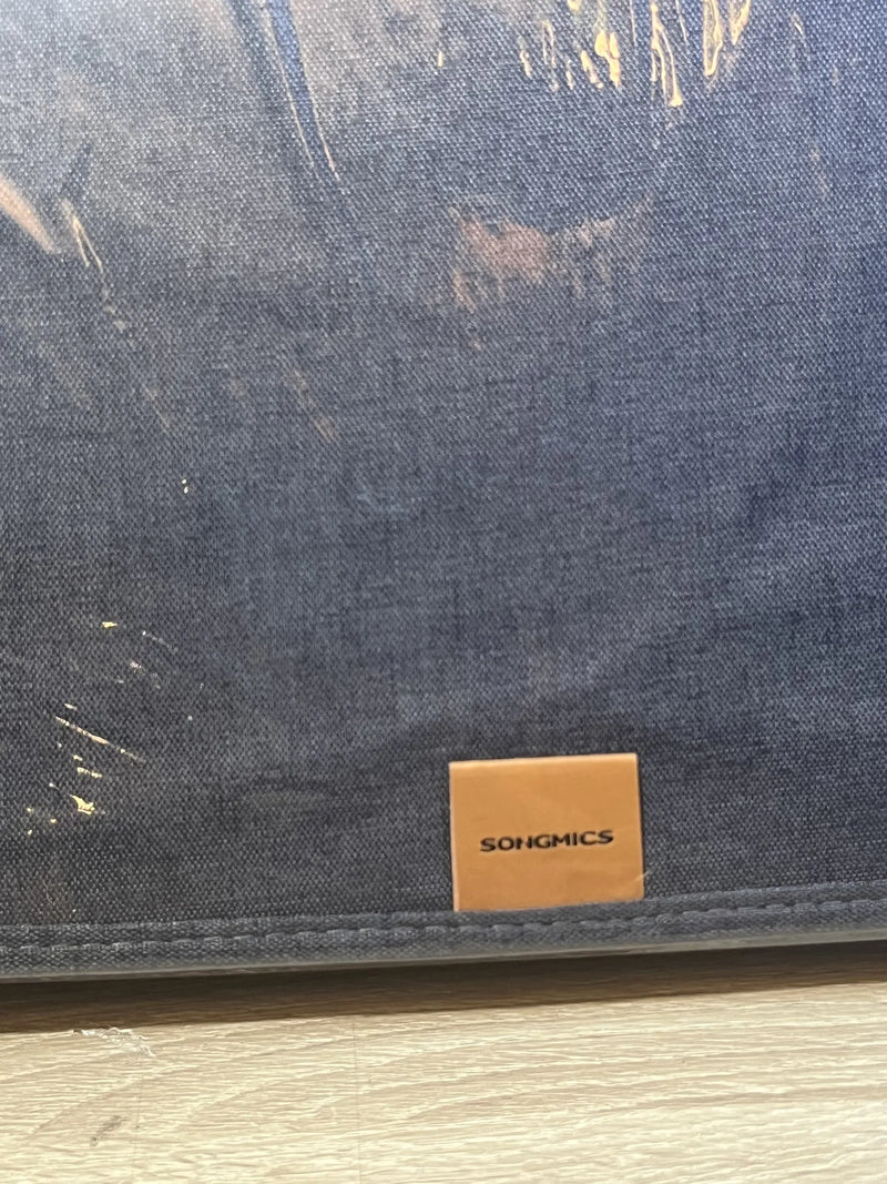Cesta de lavandería SONGMICS