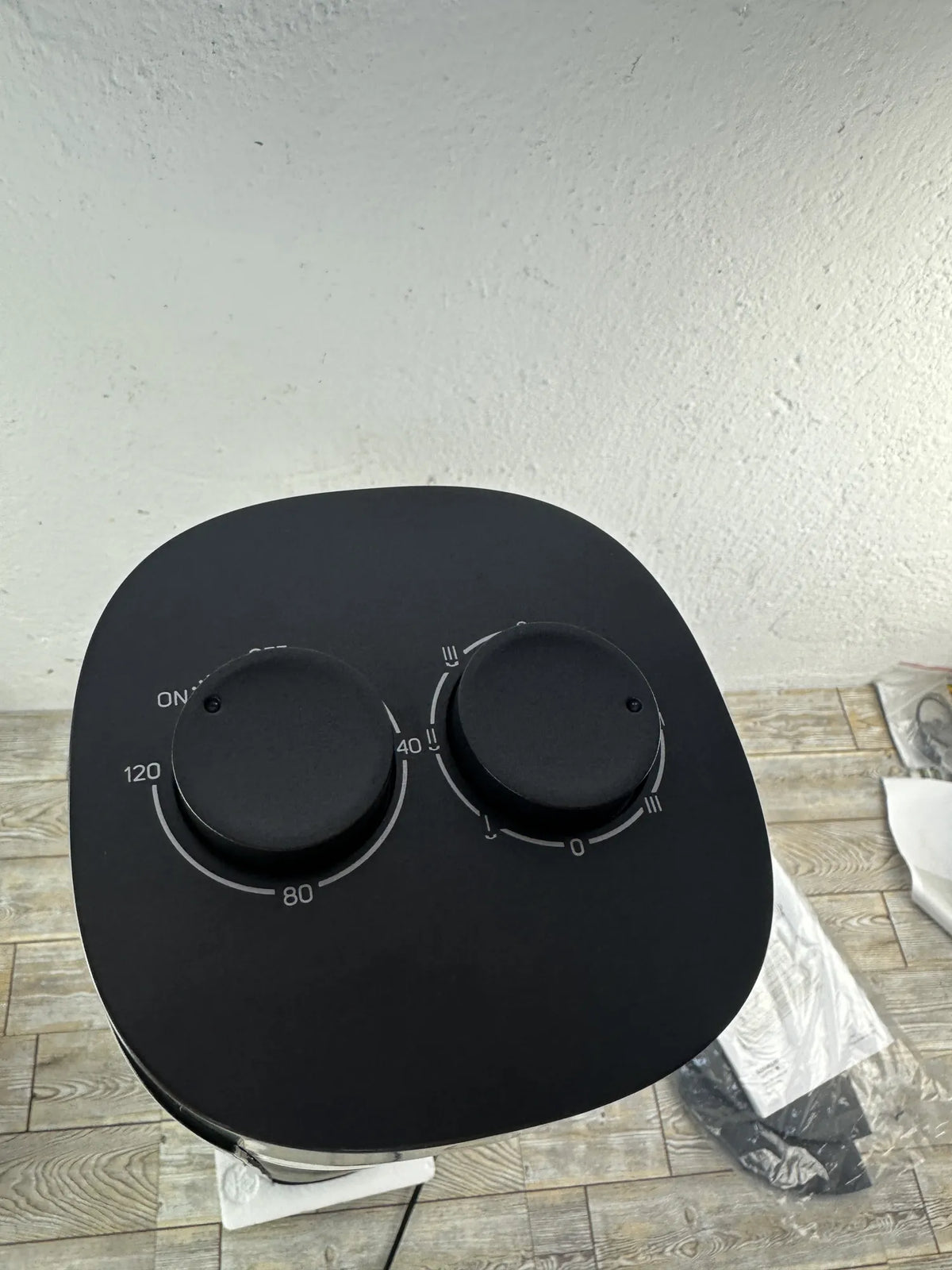Ventilador de torre
