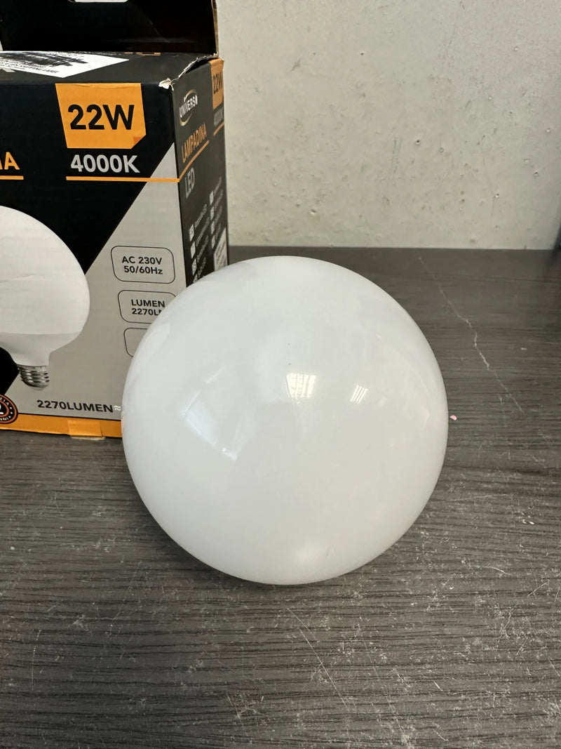 Bombilla Led Globo