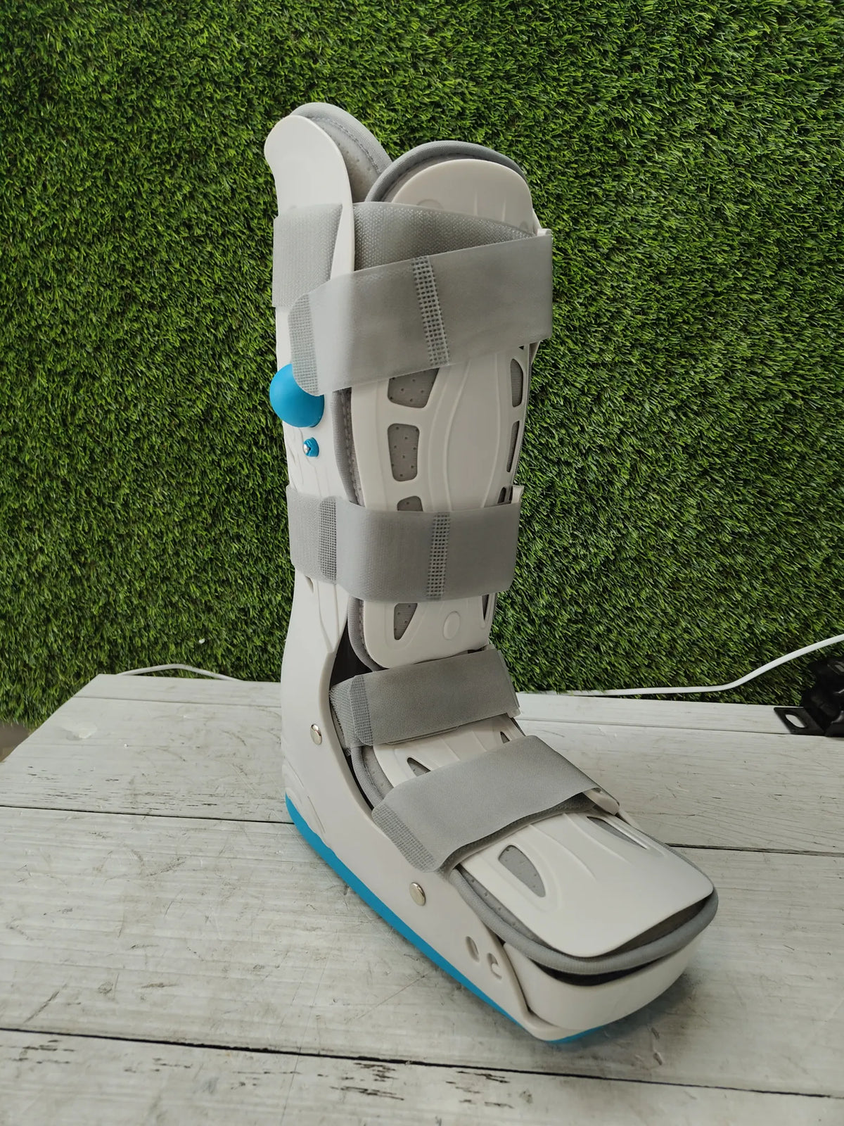 Bota inflable para caminar talla M - Tairibousy