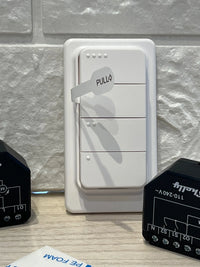 Relé Wi-Fi Shelly Control persianas
