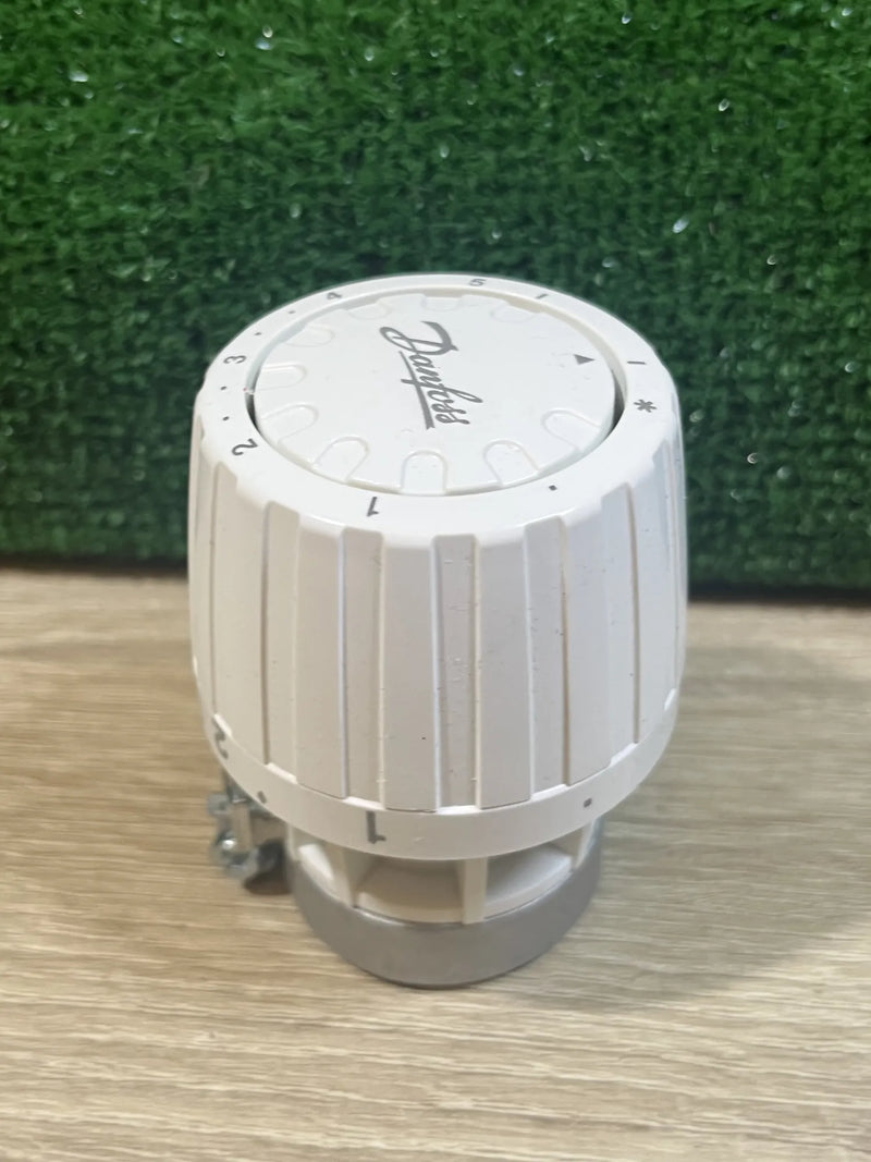 Cabezales termostáticos Danfoss