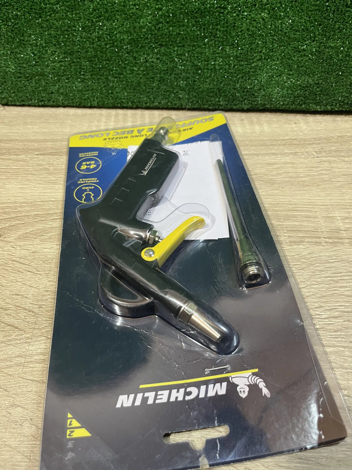 Pistola de soplar Michelin
