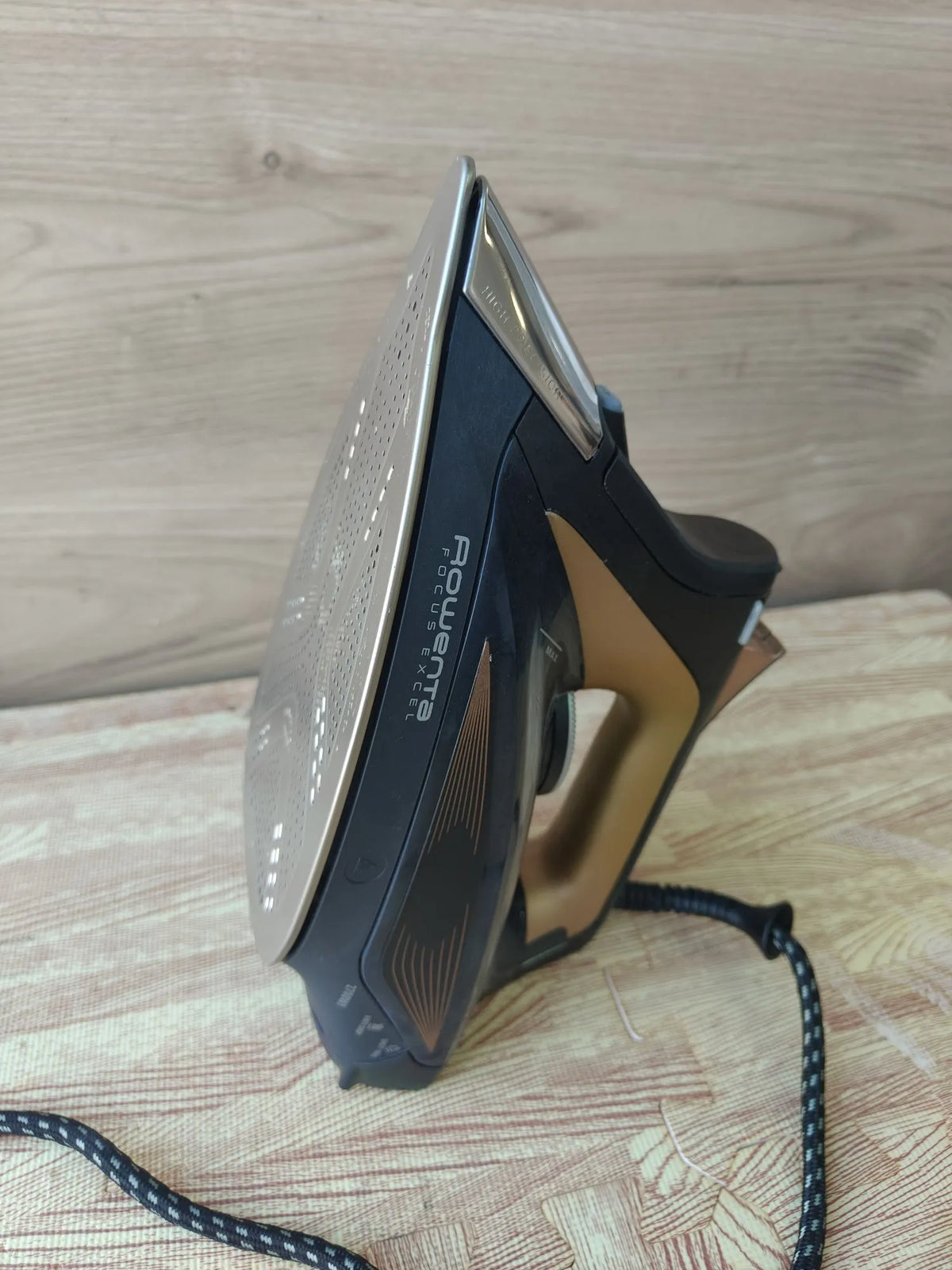 Plancha de vapor vertical - Rowenta