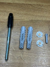 Anclaje especial para fachadas con aislamiento térmico THERMAX