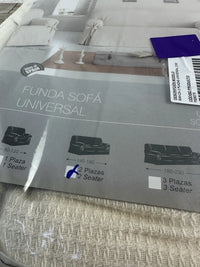 Funda de sofá Eysa Bianca