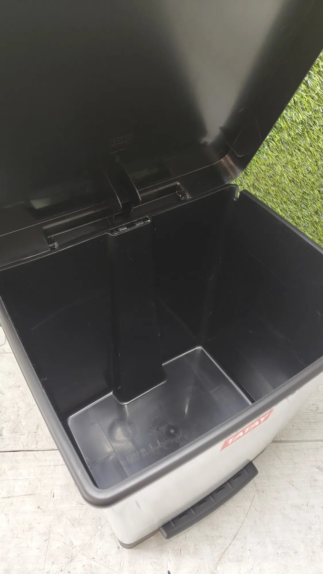 Cubo de Basura Cocina con Pedal 25L