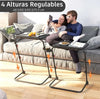 Escritorio plegable con altura ajustable - Meuble