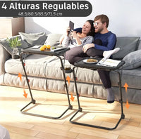Escritorio plegable con altura ajustable - Meuble