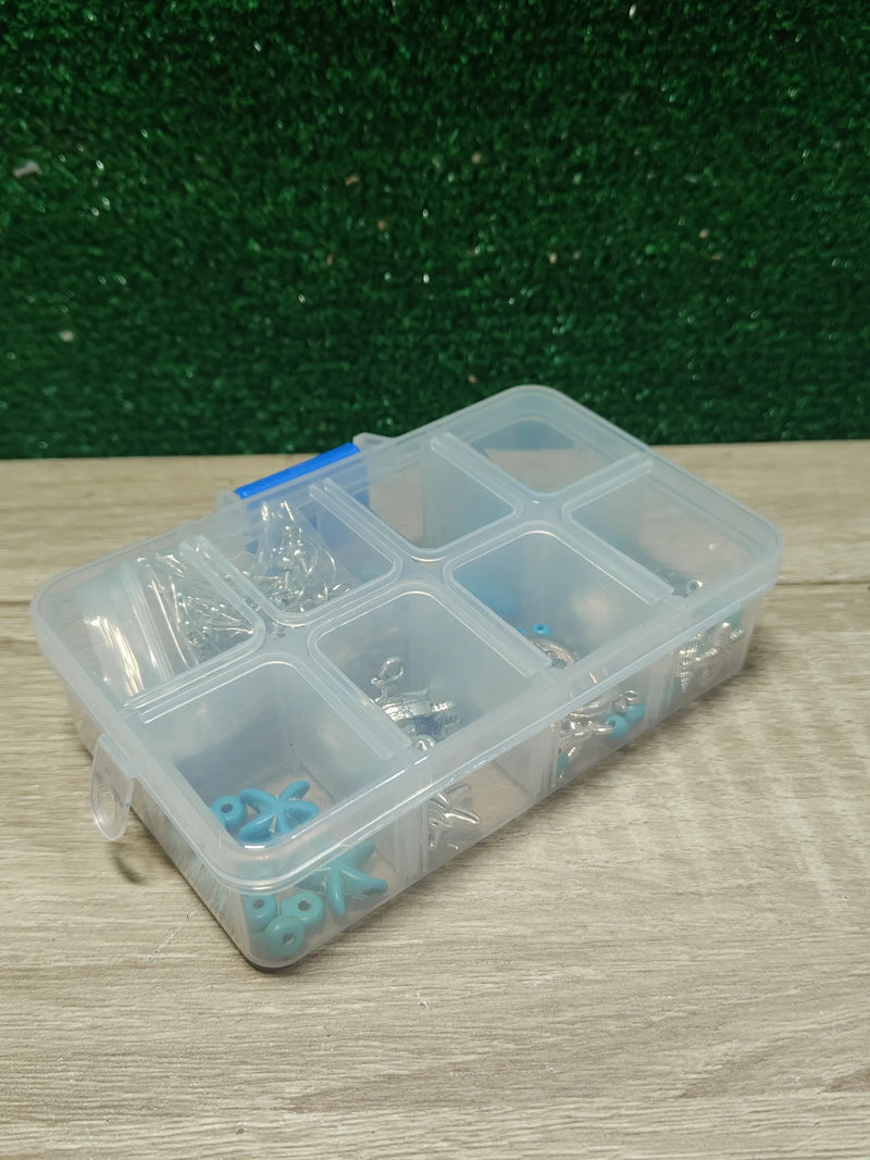 Caja DIY 10 pares de pendientes colgantes SUNNYCLUE