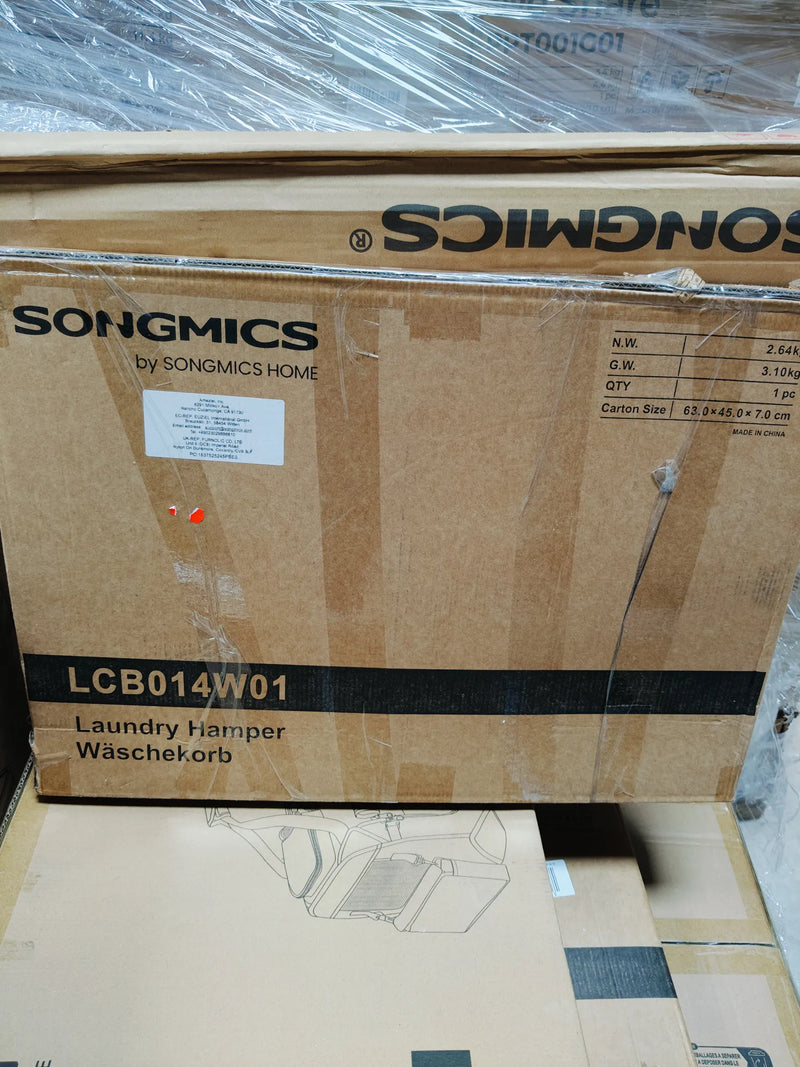 Cesto de la Ropa - SONGMICS