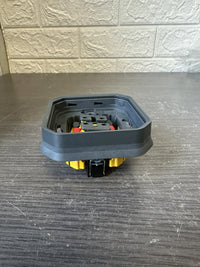 Doble interruptor Legrand