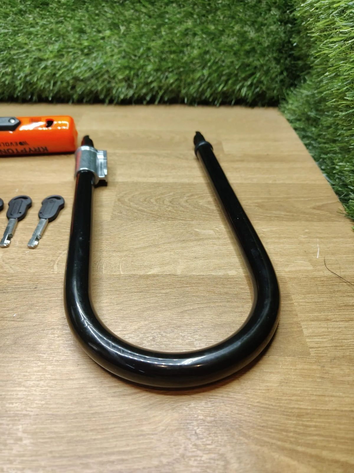 Evolution antirrobo para bicicleta Kryptonite