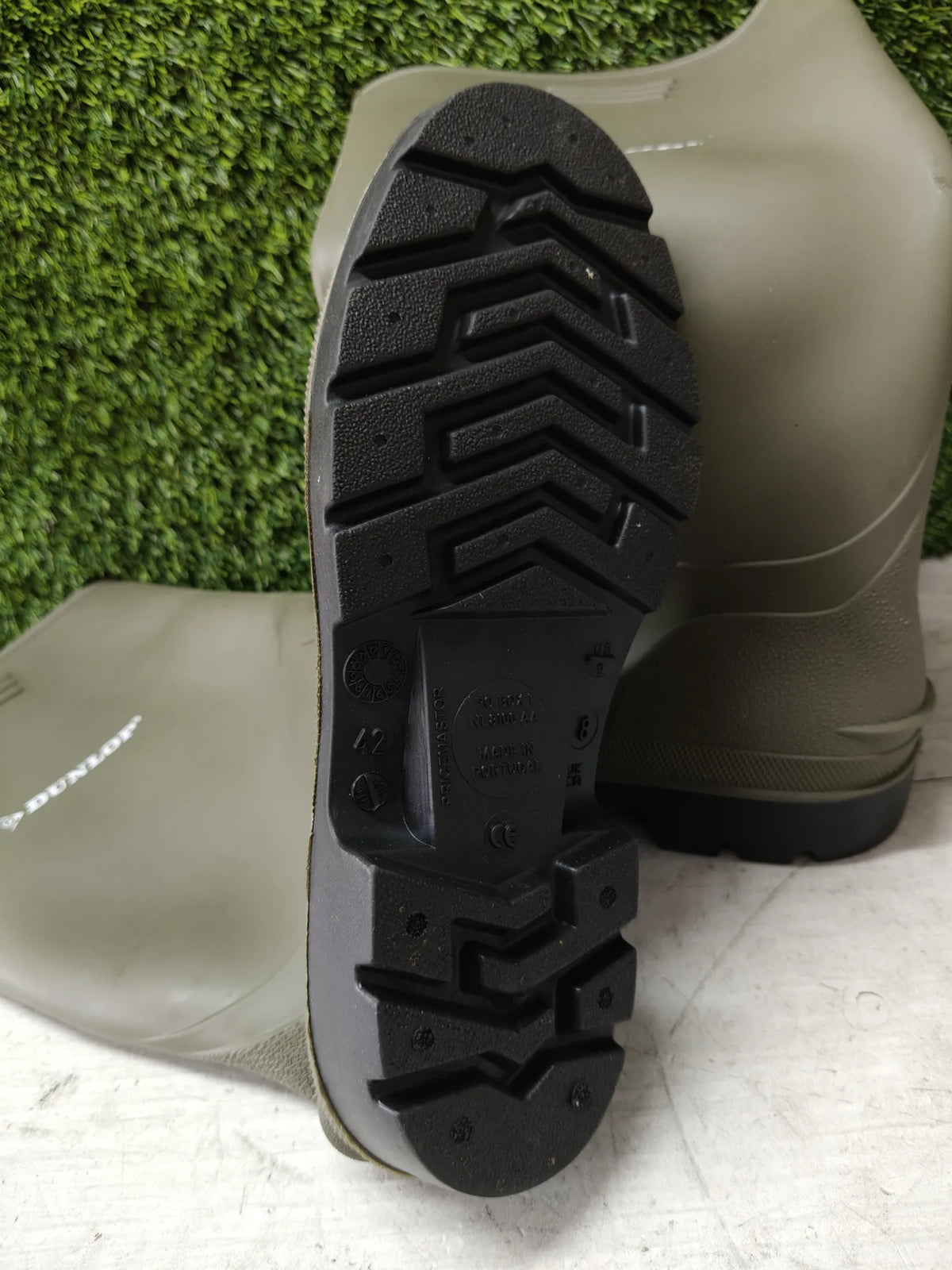 Botas de agua impermeables - DUNLOP
