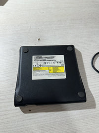 Grabadora de DVD portátil