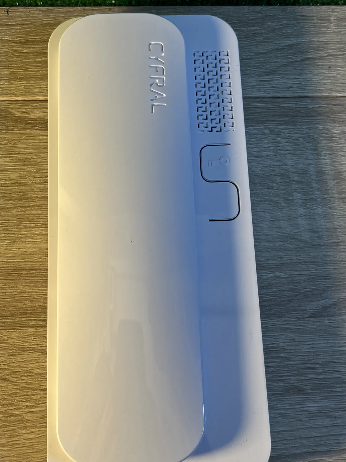 Telefonillo Cyfral