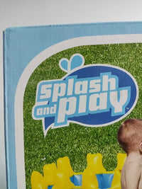 Bestway juego castillo